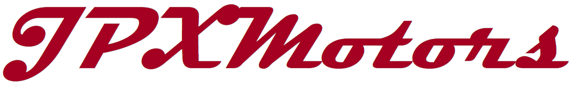 JPX Motors Logo