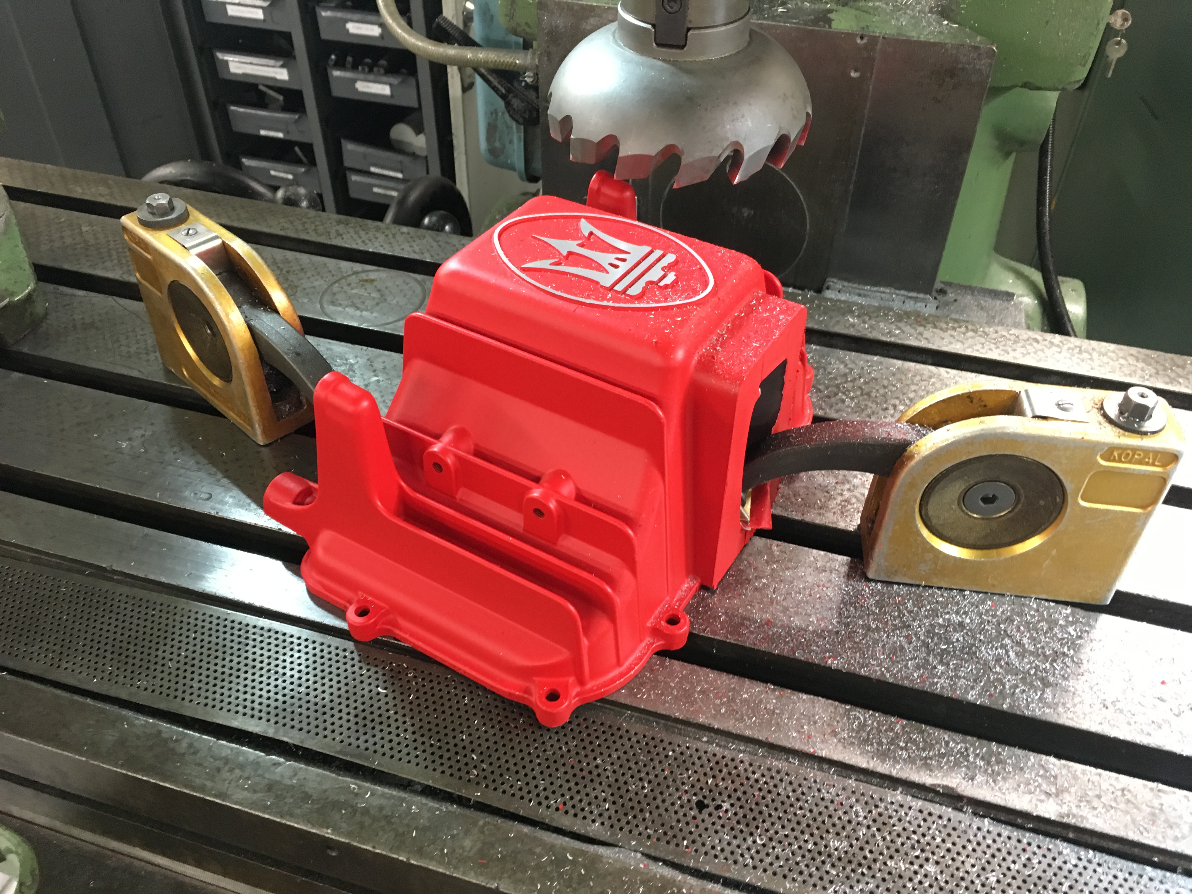 Restauration lourde Maserati - JPX Motors