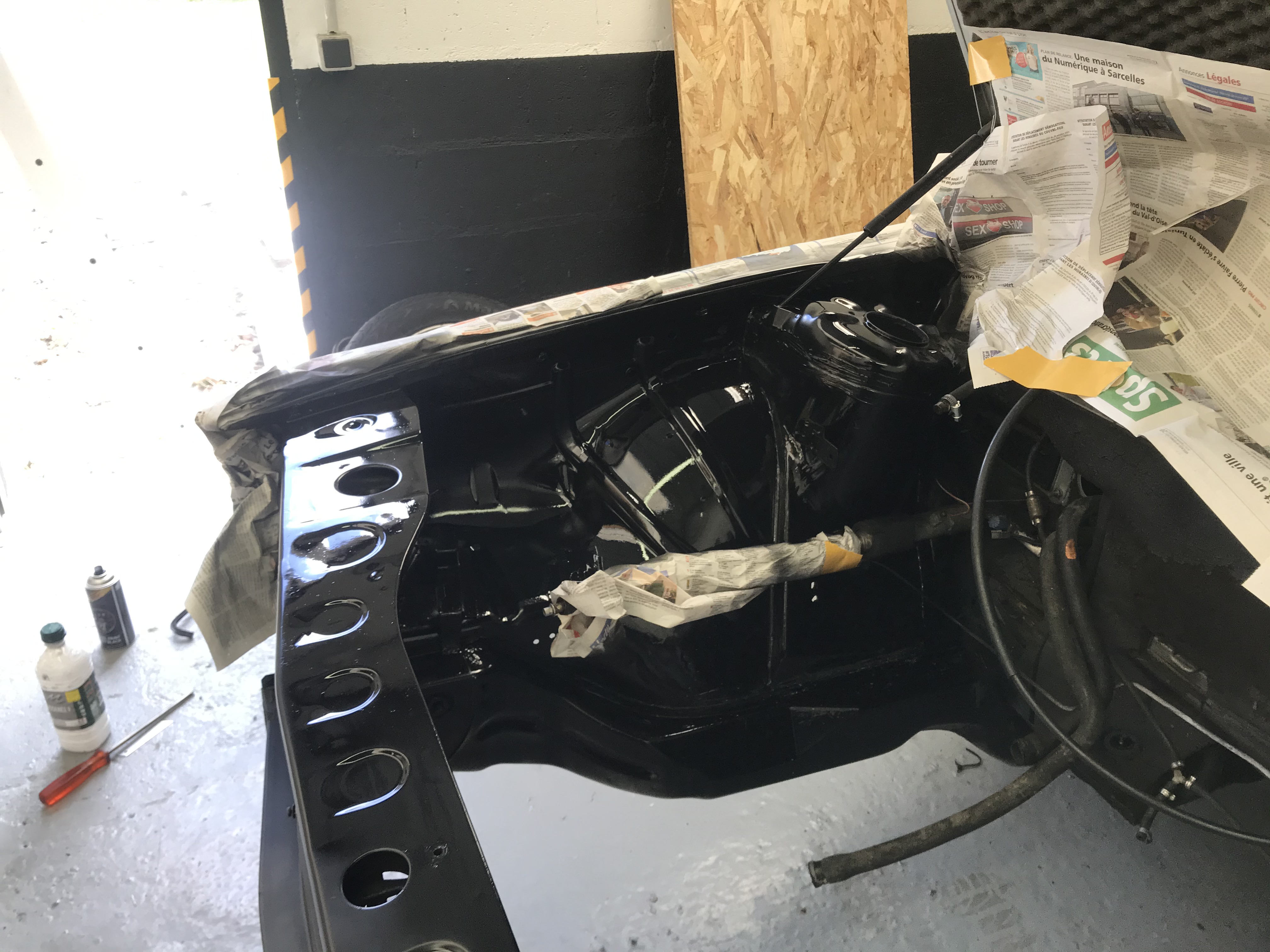 Modélisation et fabrication de pièces - JPX Motors