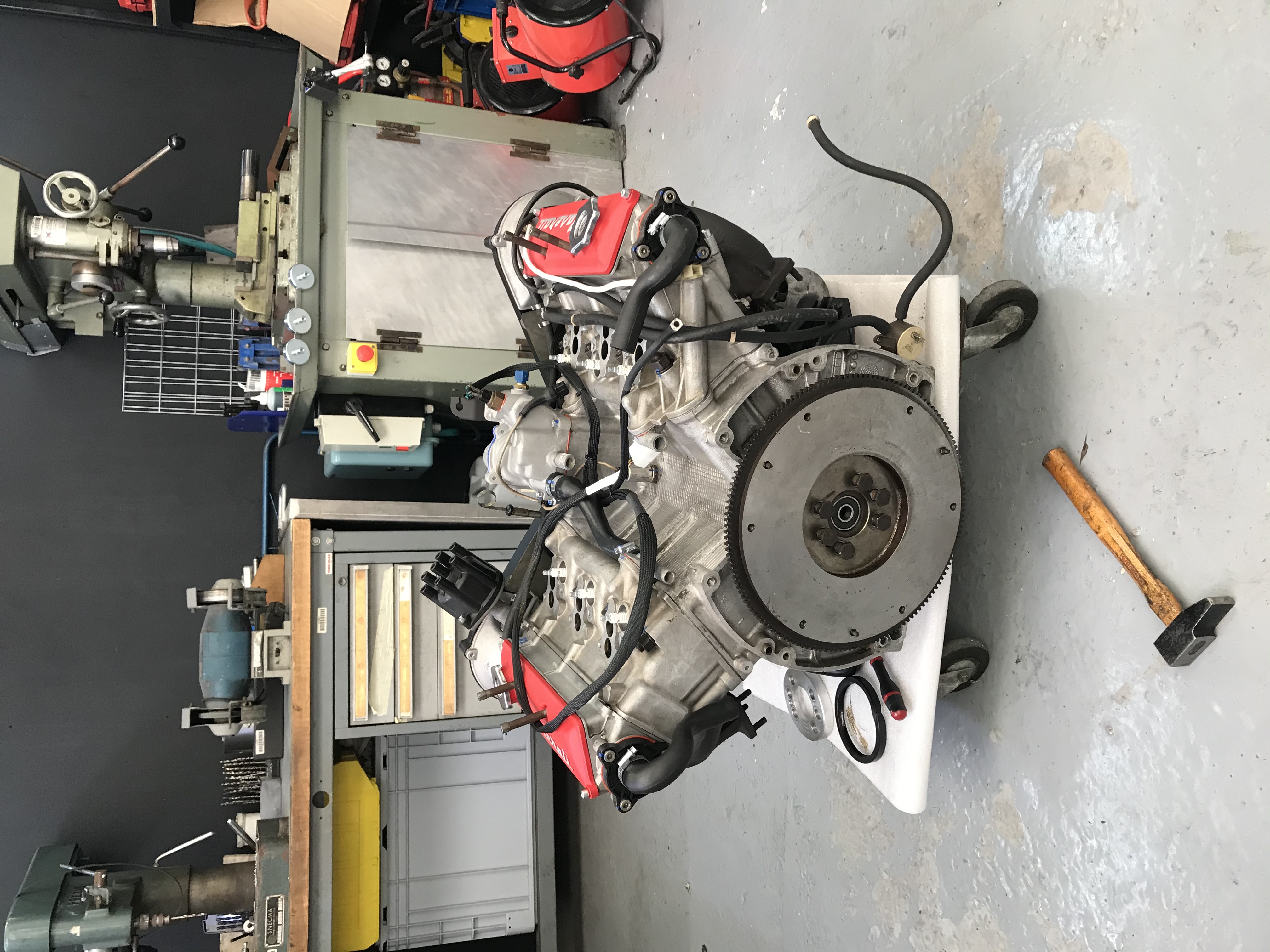 Entretien et réparation Maserati - JPX Motors